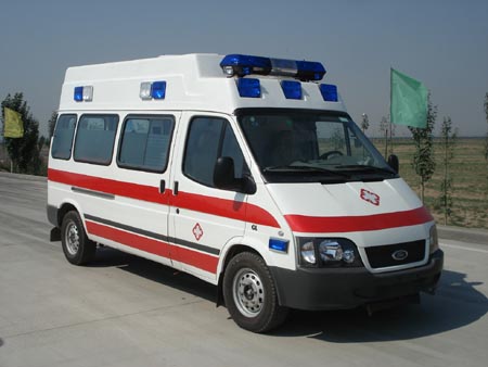 周宁县出院转院救护车