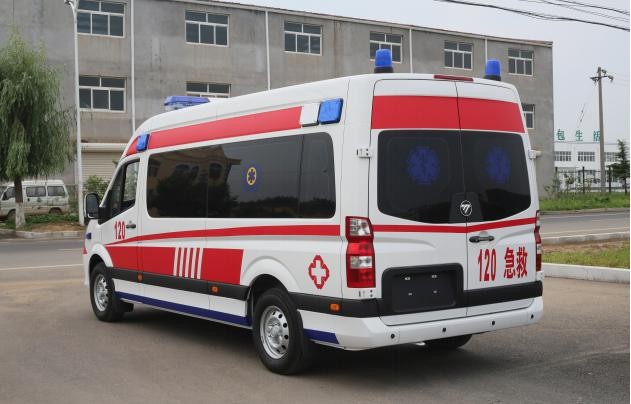 周宁县出院转院救护车